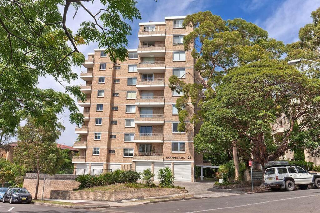 Cre31 - Renovated 1 Bedroom Unit - Cremorne